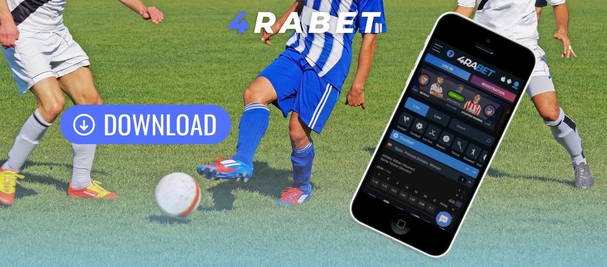 4rabet India App Download for android and ios guide